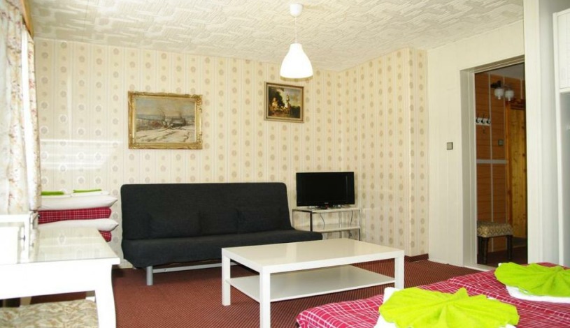 Pension Nabucco Špindlerův Mlýn